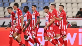Mačva - Crvena zvezda: Opet Bamba Dijeng, crveno-beli duplirali prednost