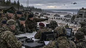 Više od 70 generala NATO-a stiglo na rusku granicu! Grade se bunkeri, gomila vojska, Berlin sprema odgovor za rat „iste noći“