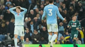 Brajton šokirao Siti, autogol Milenkovića u porazu Notingema