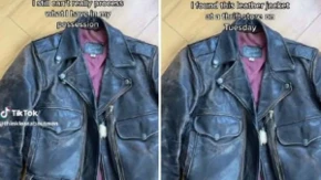 Kupila staru jaknu u second-hand radnji, a onda zavukla ruku u džep! Ono što je pronašla ostavilo ju je bez teksta