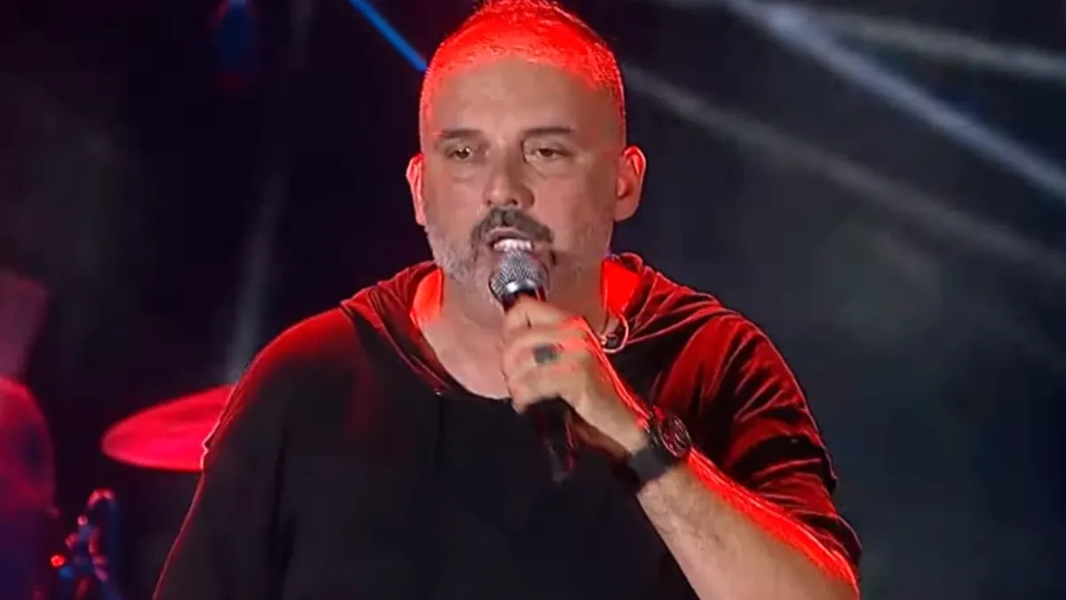 "Pozdravi mi tatu" Toni Cetinski se slomio zbog Miše Kovača, objava je mnoge rastužila