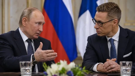 Putin mu držao lekciju iz istorije?! Predsednik Finske otkrio šta se zaista dogodilo tokom razgovora sa ruskim liderom