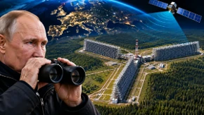 Putin gradi monstruma usred Evrope! Sateliti otkrili džinovsku konstrukciju, stručnjaci upozoravaju šta može da uradi
