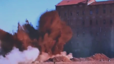 Detonacija u Beogradu: Uništena bomba zaostala iz Drugog svetskog rata