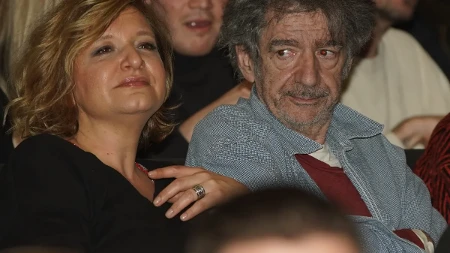 Razlika u godinama im nikada nije bila prepreka! Evo koliko je zapravo Miki Manojlović stariji od supruge Tamare