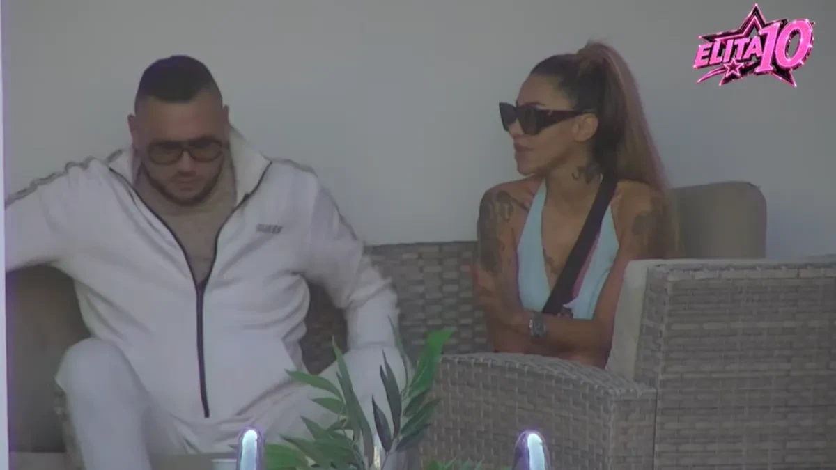 Izletelo mu! Filip Car sve priznao pred kamerama, zaboravio da je u Eliti