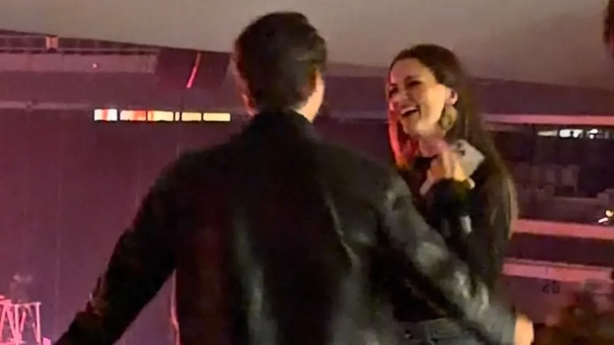Jakov i Džejla na aparatima! Milica Pavlović u vrelom plesu sa bivšim dečkom Ramovićeve i nekadašnjim drugom od Jozinovića