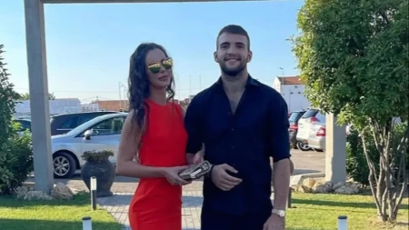 Ovaj muškarac ima posebno mesto u Veljkovom životu: Bio mu je kum na venčanju, pa mu krstio sina Isaiju