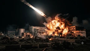 Pakao u Ukrajini: Ruske rakete uništavaju bez milosti