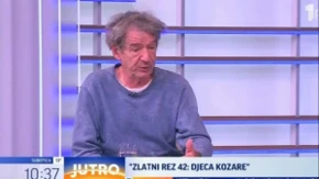 Miki Manojlović sasuo gorku istinu blokaderima u lice: Pojedinci menjaju svet a mase talasaju!