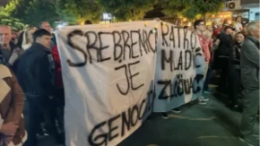 Da mrze Srbiju, to smo znali: Ali, ljudi, ovi blokaderi su totalno nepismeni!