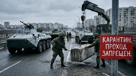 U Rusiji uveden karantin: Opasna zarazna bolest uzela prve žrtve