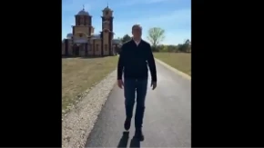 On ne vozi bicikl! Vučić ide putem koji je izgradio, zajedno sa narodom!