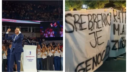 Dve liste, dva puta: Srbija pred odlukom