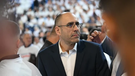 Vladimir Đukanović, član Predsedništva SNS i kandidat na listi "Aleksandar Vučić - Ujedinjena Srbija": Miris naše pobede oseća se u vazduhu