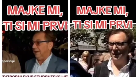 "Mi smo prvi put u politici..." Da li se blokaderi sa "Studentske liste" šale ili ozbiljno ovo govore?