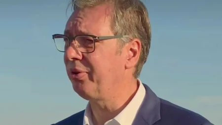 Ujedinjena Srbija! Vučić sa narodom u Bačkoj Palanci