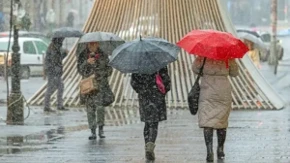 Sa 25 stepeni na ledeni udar sa snegom i kišom! Poznati meteorolog najavljuje potpuni haos