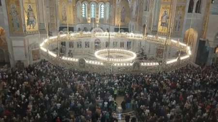 Danas slavimo Svetog Joku i Foku: Veruje se da se jedan molitvom spasio iz utrobe kita, a drugi...