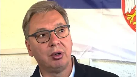 Kurti, Plenković i Milo Đukanović hoće slabu Srbiju! Vučić: Blokaderi od njih dobijaju komande i slogane!
