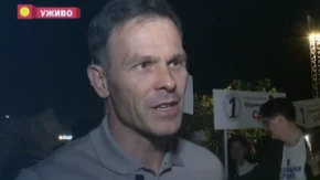 "Jurenje sekirama, da plivamo u Dunavu... je l' to politika?" Siniša Mali: Videli ste juče blokadersku listu, jasno je rekla da je Srebrenica genocid