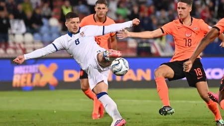 Holandija - Srbija: "Orlovi" traže iznenađenje, Paunović odredio startnih 11