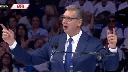 "Čanak i Pajtić hoće ponovo da razore Srbiju" Vučić razmotirao separatiste!