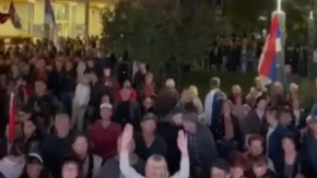 I Kraljevo je uz Vučića! Na skupu "Ujedinjene Srbije" oko 3.000 građana (VIDEO)