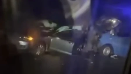 Stravičan sudar na putu Požega-Užice: Saobraćaj u kolapsu (VIDEO)