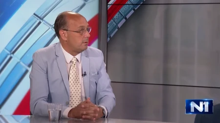 "Pukli smo nažalost" Prvanović poručuje kolegama blokaderima: Da se ne zanosimo više, ne pobeđujmo