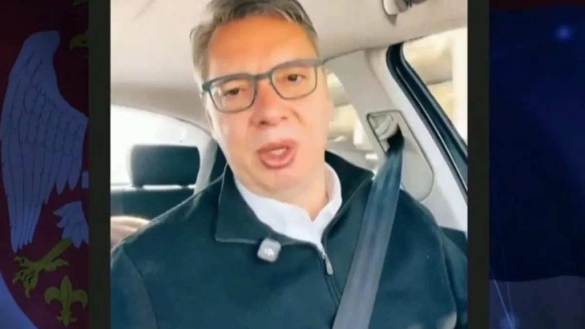 Vučić poslao jasnu poruku prstalicama: "Ne pristajte na nasilje, oni će sada da budu sve nasilniji"