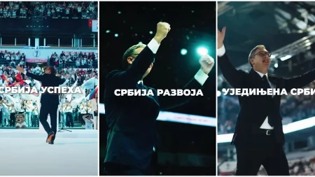 "Rad, rad i samo rad!" Vučić se oglasio moćnom porukom: Da ljudi u Srbiji žive bolje, da Srbija svakog dana napreduje (VIDEO)