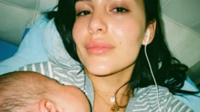 Anastasija objavila prvu fotografiju sa sinom! "Besane noći su teške..."