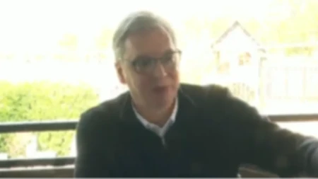 „Ne smeju da vam kažu šta će sa Rusijom i Kosovom!“ Vučić upozorio građane pred izbore