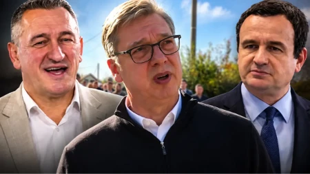 „Rašić je veći i gori Kurti od Kurtija!“ Vučić poslao poruku pred izbore: „Samo imajte to u vidu“
