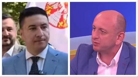Blokader bi da zabrani Dajkoviću i Kneževiću ulazak u Srbiju! I to doživotno