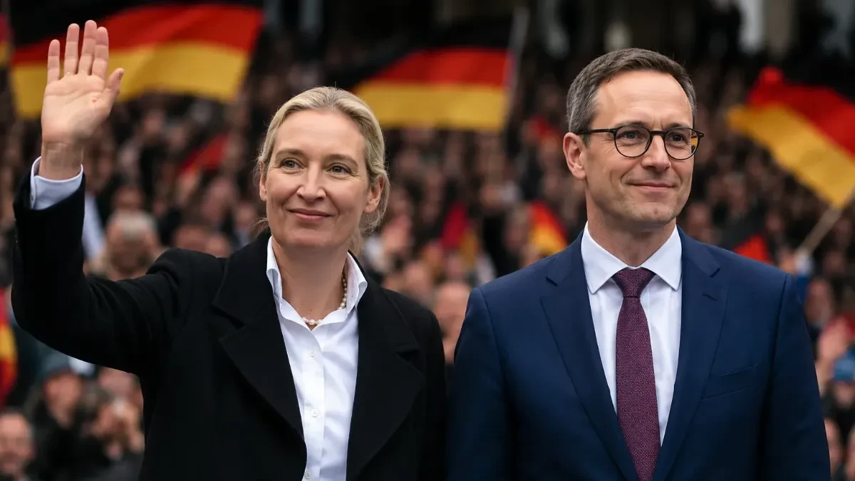 AfD iznenadila Nemačku: Veliki zaokret u politici stranke