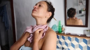 Ovaj trik spušta krvni pritisak za par minuta: Treba vam samo peškir