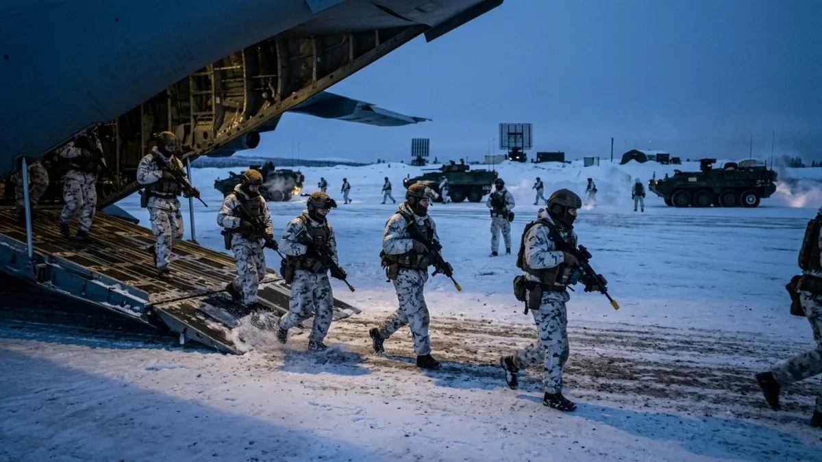 NATO okružuje Rusiju: Vojska članice se iznenada pojavila tamo gde Moskva nije očekivala