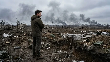 Zapadni mediji: Zelenski je glavni krivac za novu eskalaciju