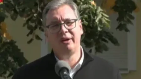 Vučić o Petom oktobru: Tada je pala presuda Srbiji, a sve je počelo sastancima u Budimpešti
