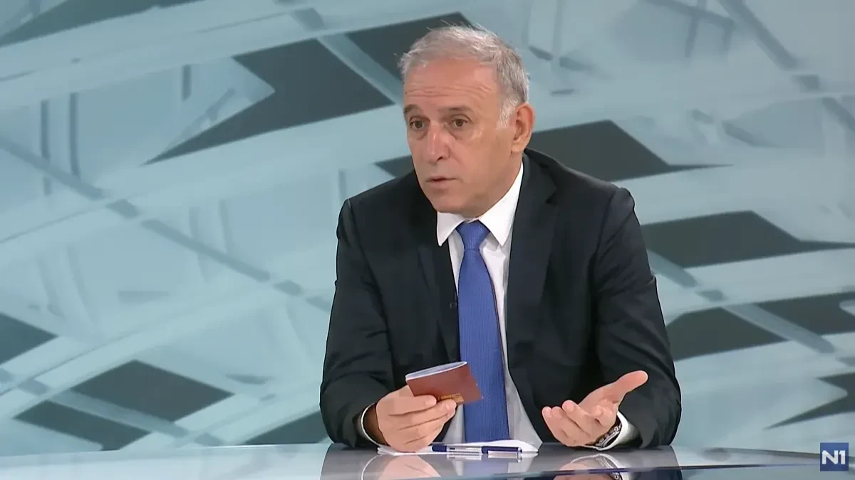 Rasulo u blokadersko-opozicionim redovima: "Ponoše, nebitan si!" (VIDEO)