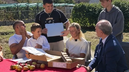 Krkobabić: Mimoza je heroina sa tri sina (FOTO)