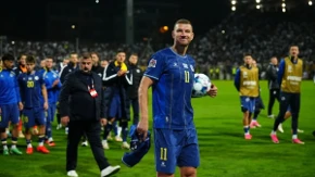 Samo što se povukao: Edin Džeko dobio naslednika u reprezentaciji Bosne i Hercegovine
