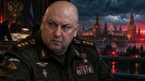 Počinje! Putin pušta Surovikina s lanca, ovo su dve moguće mete!