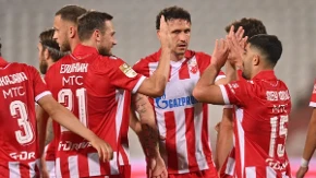 Zvezda ima pozitivnu tradiciju protiv Danaca, zove navijače da je nastave zajedno