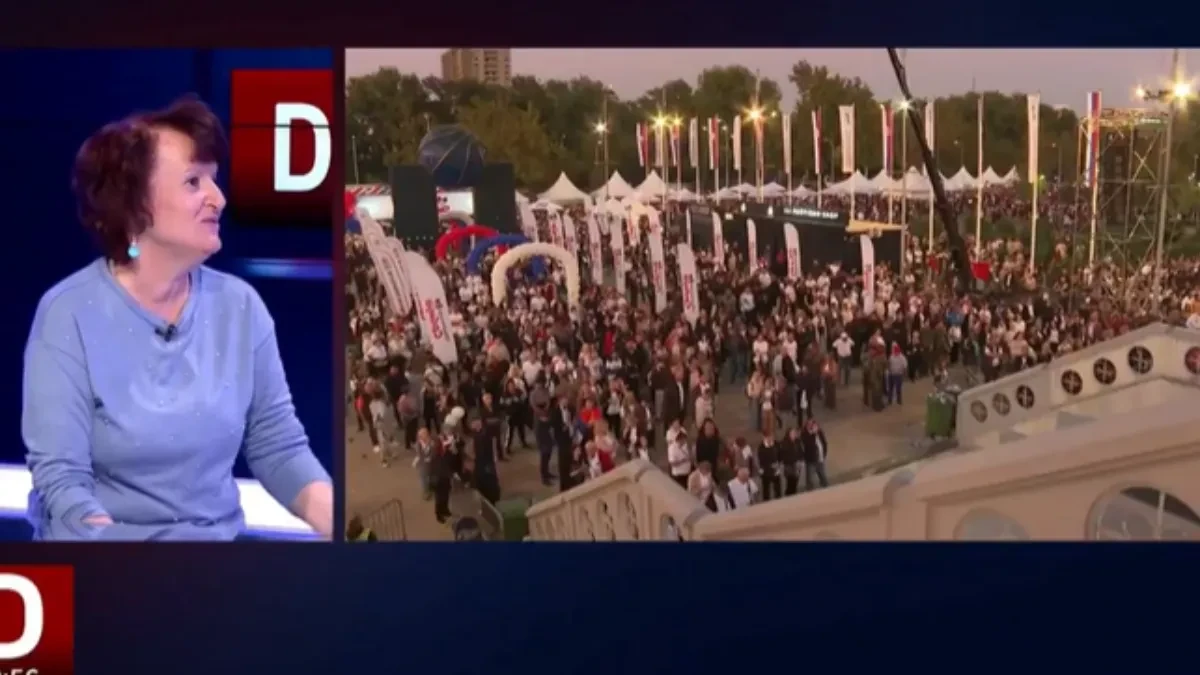 "Vlast ima prednost oko 20 odsto" Safeta Biševac sasekla blokadere (VIDEO)