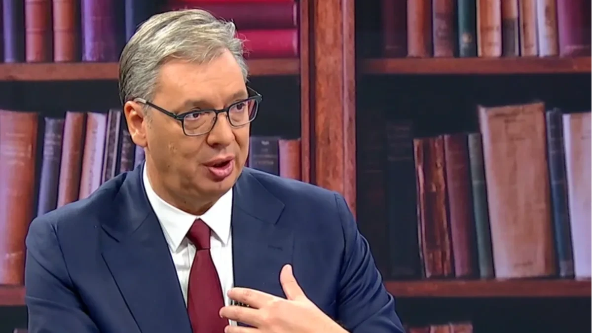 "Odjednom se sve prelomilo u Srbiji" Vučić: Sakupljali ljude sa strane, a dočekao ih šamar u Pazaru!