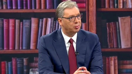 "To je izvela Berbok" Vučić: Lavrov mi je rekao "neće zaboraviti što si ih ponizio"