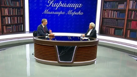 "Zamislite ozbiljne ljude da laju" Vučić: Svi znamo šta je radio Šoškić!